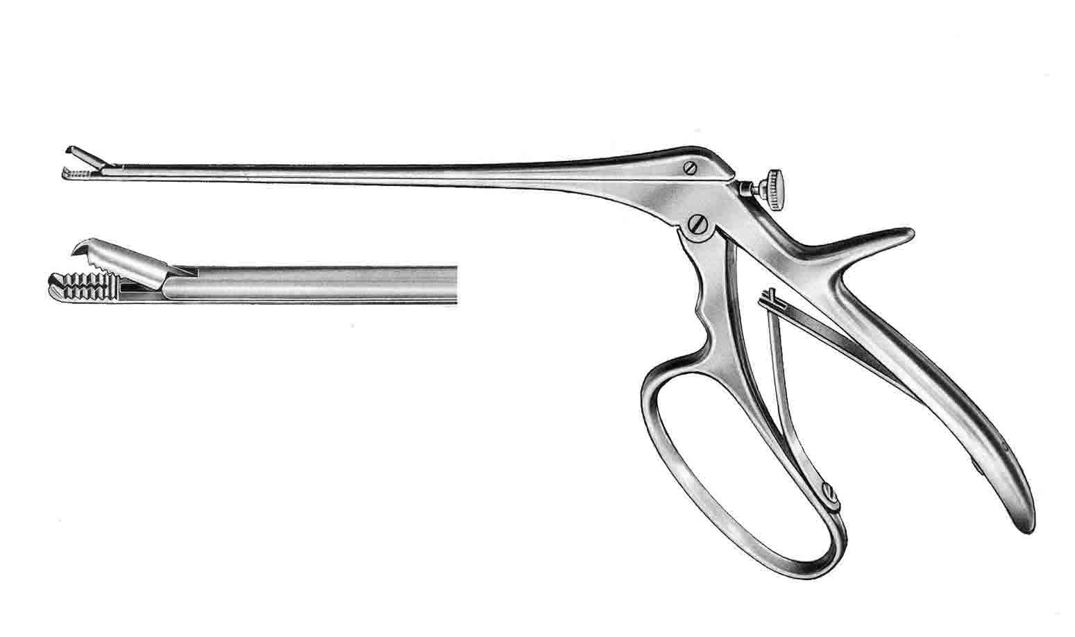 GRASPING FORSEPS 16CM